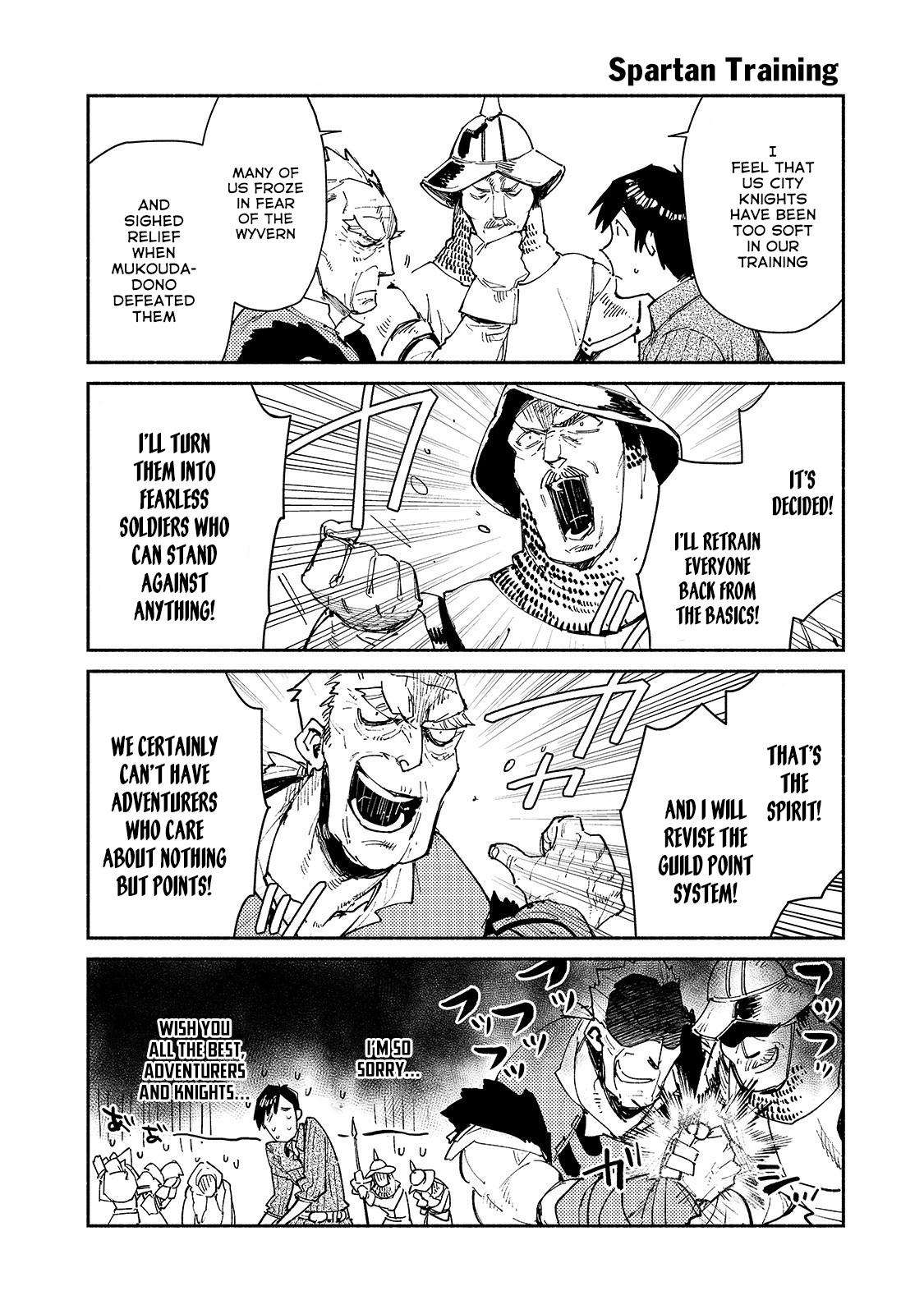 Tondemo Skill de Isekai Hourou Meshi Chapter 29.5 page 3 - Chapter 29.5