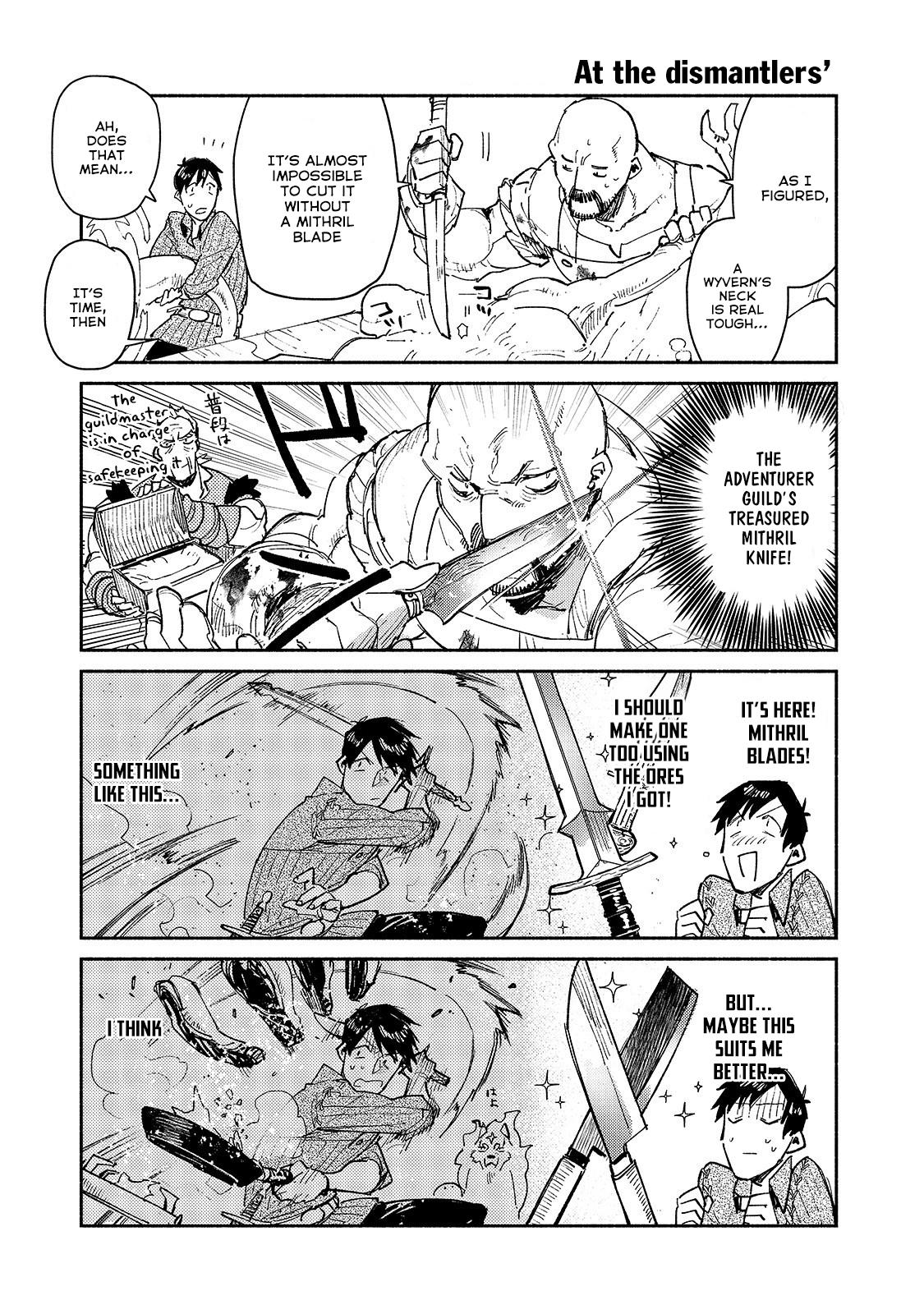 Tondemo Skill de Isekai Hourou Meshi Chapter 29.5 page 4 - Chapter 29.5