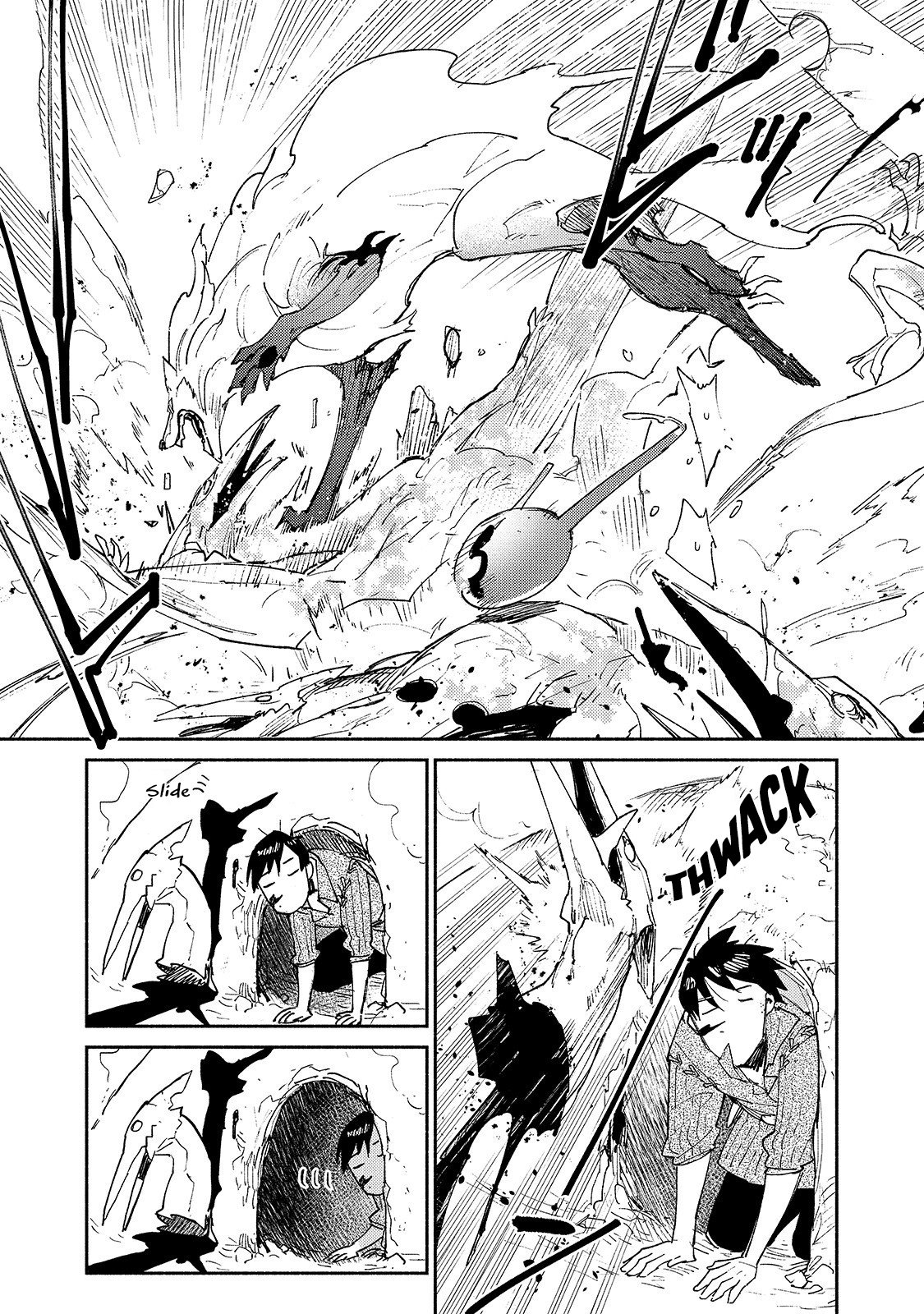 Tondemo Skill de Isekai Hourou Meshi Chapter 29 page 12 - Chapter 29