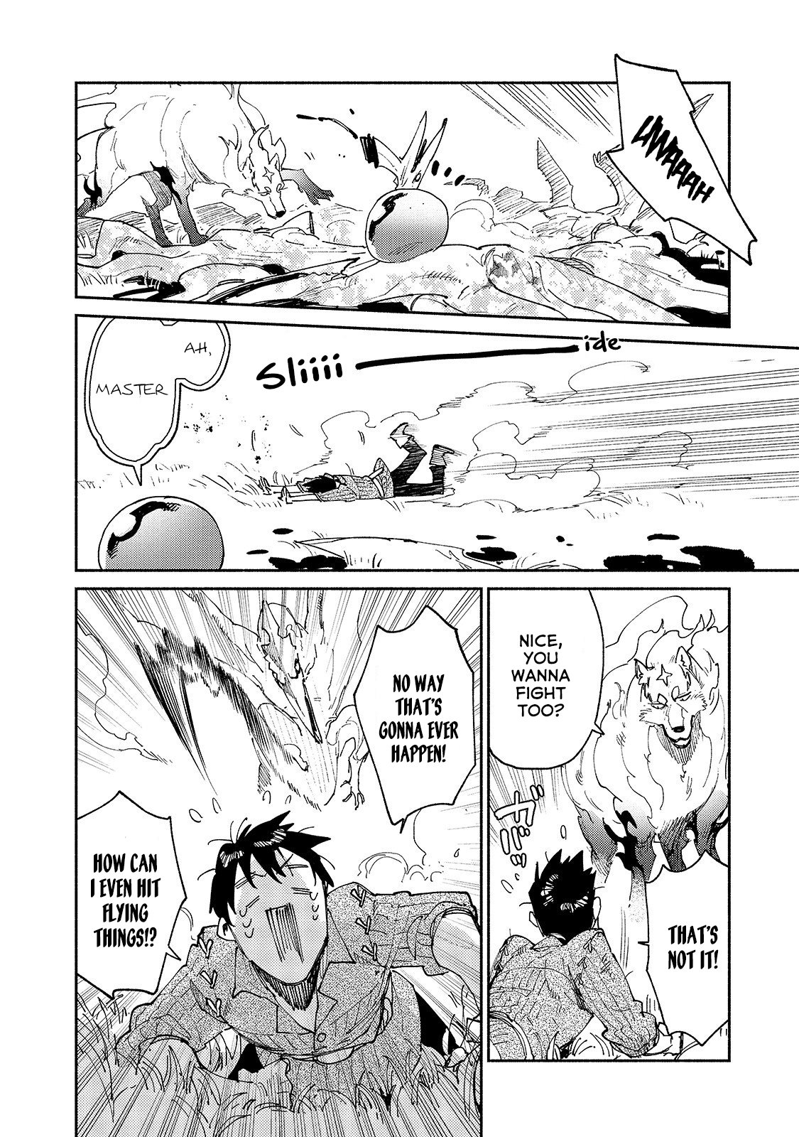 Tondemo Skill de Isekai Hourou Meshi Chapter 29 page 15 - Chapter 29
