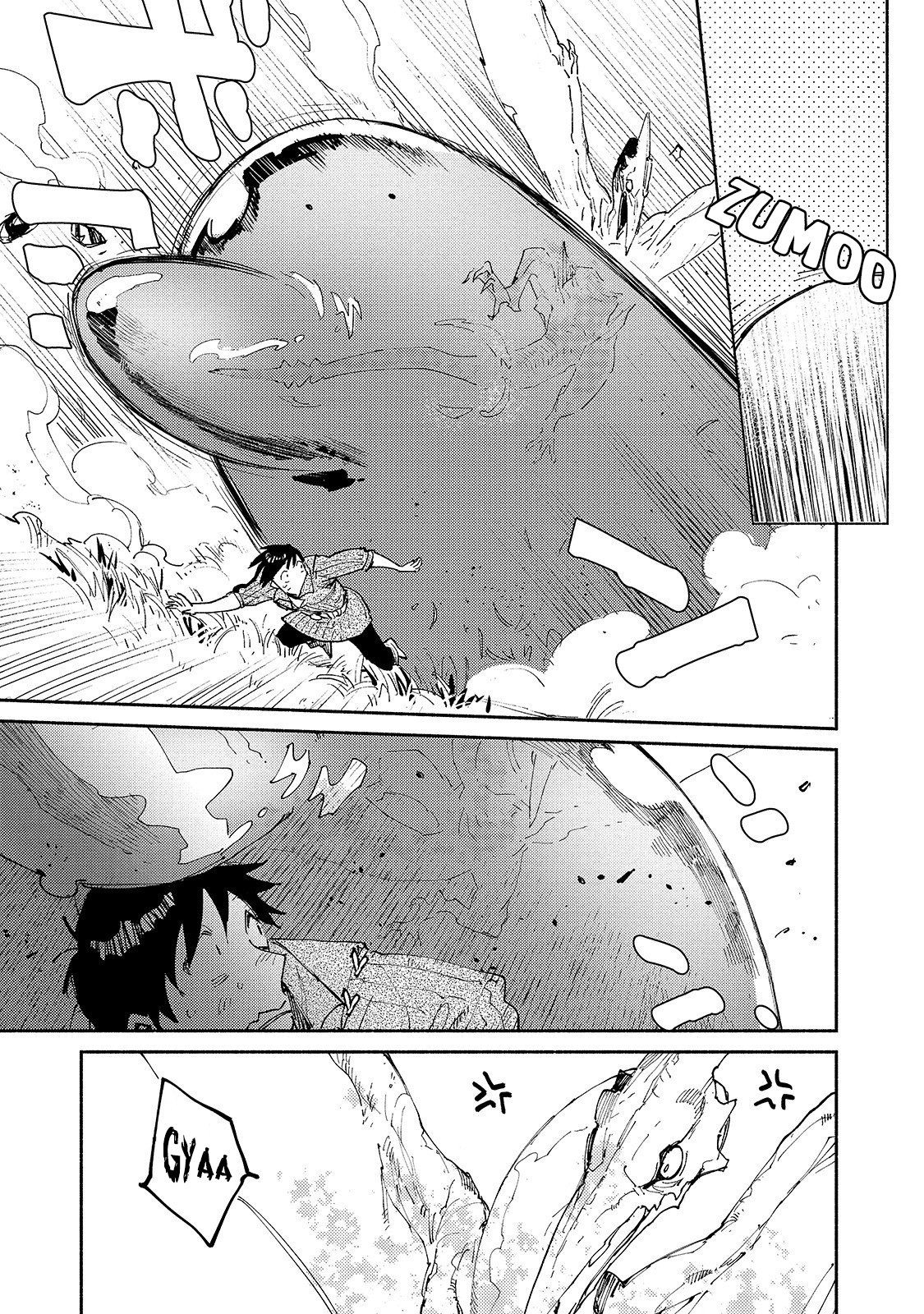Tondemo Skill de Isekai Hourou Meshi Chapter 29 page 16 - Chapter 29