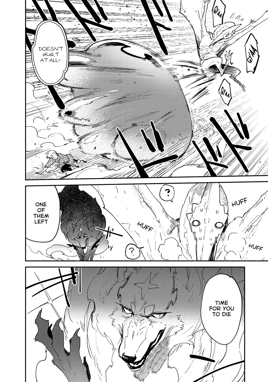 Tondemo Skill de Isekai Hourou Meshi Chapter 29 page 17 - Chapter 29