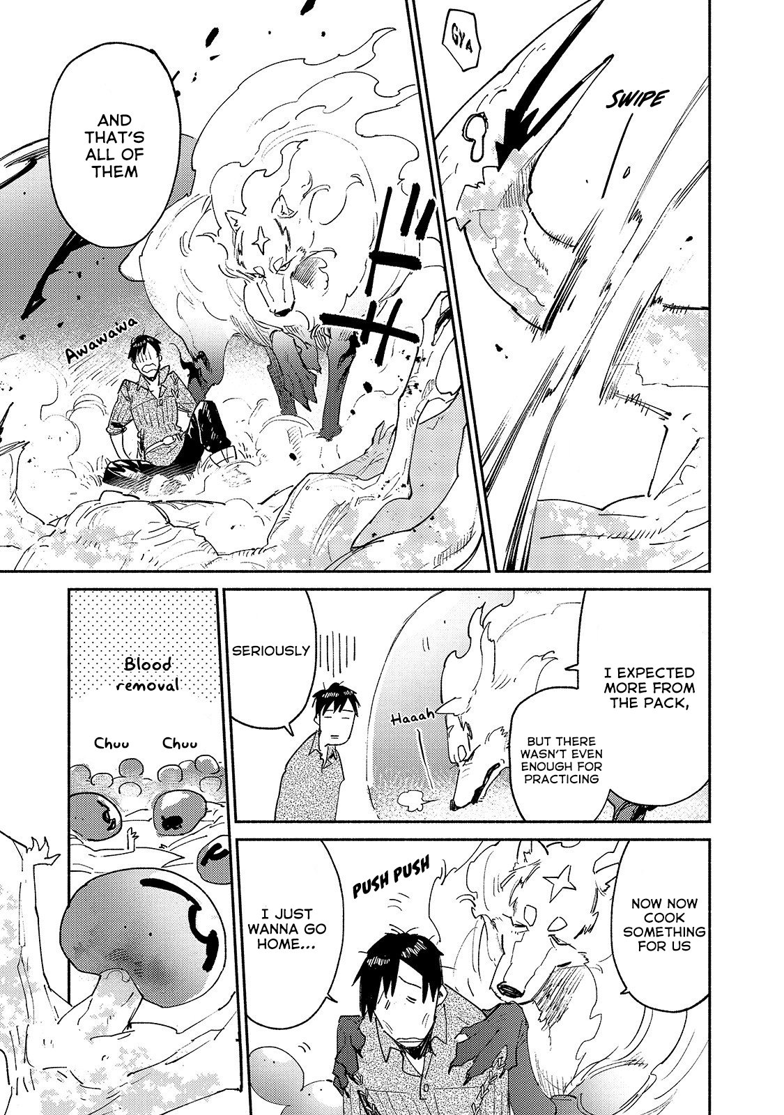 Tondemo Skill de Isekai Hourou Meshi Chapter 29 page 18 - Chapter 29