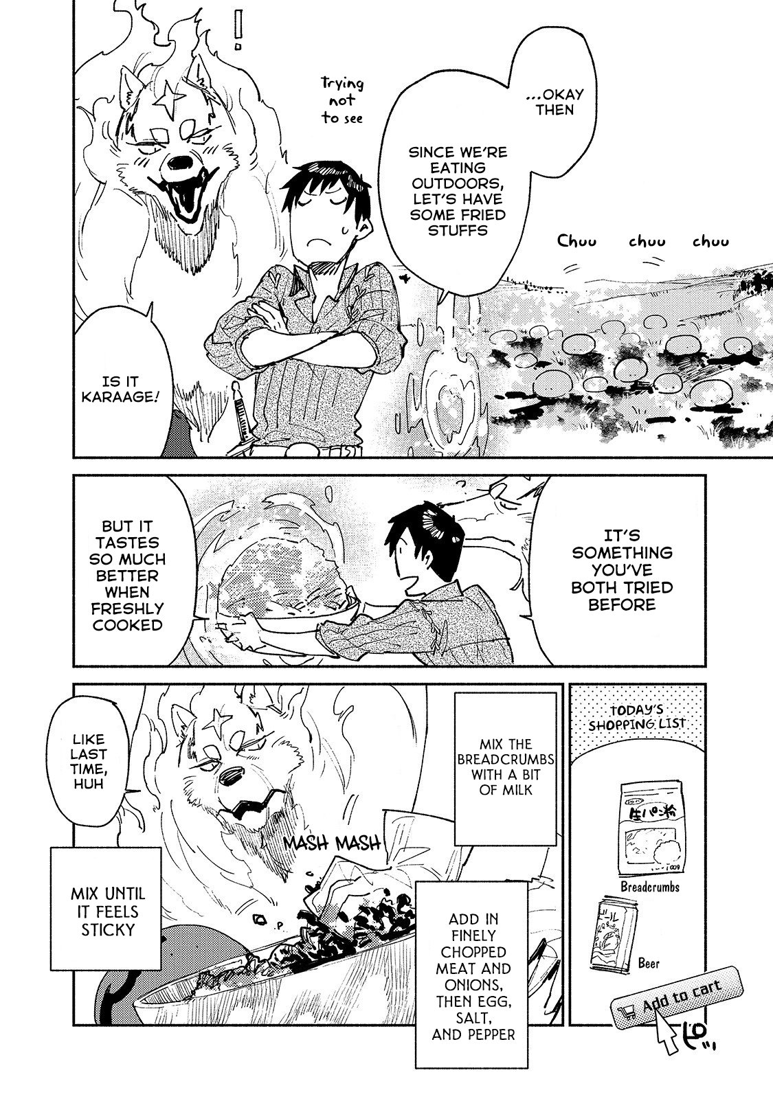Tondemo Skill de Isekai Hourou Meshi Chapter 29 page 19 - Chapter 29
