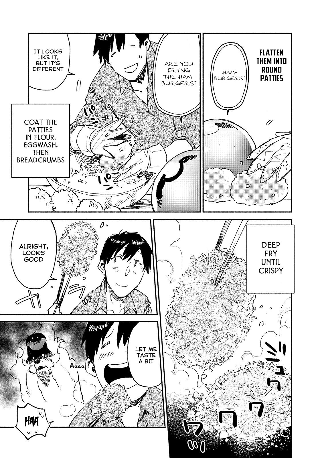 Tondemo Skill de Isekai Hourou Meshi Chapter 29 page 20 - Chapter 29