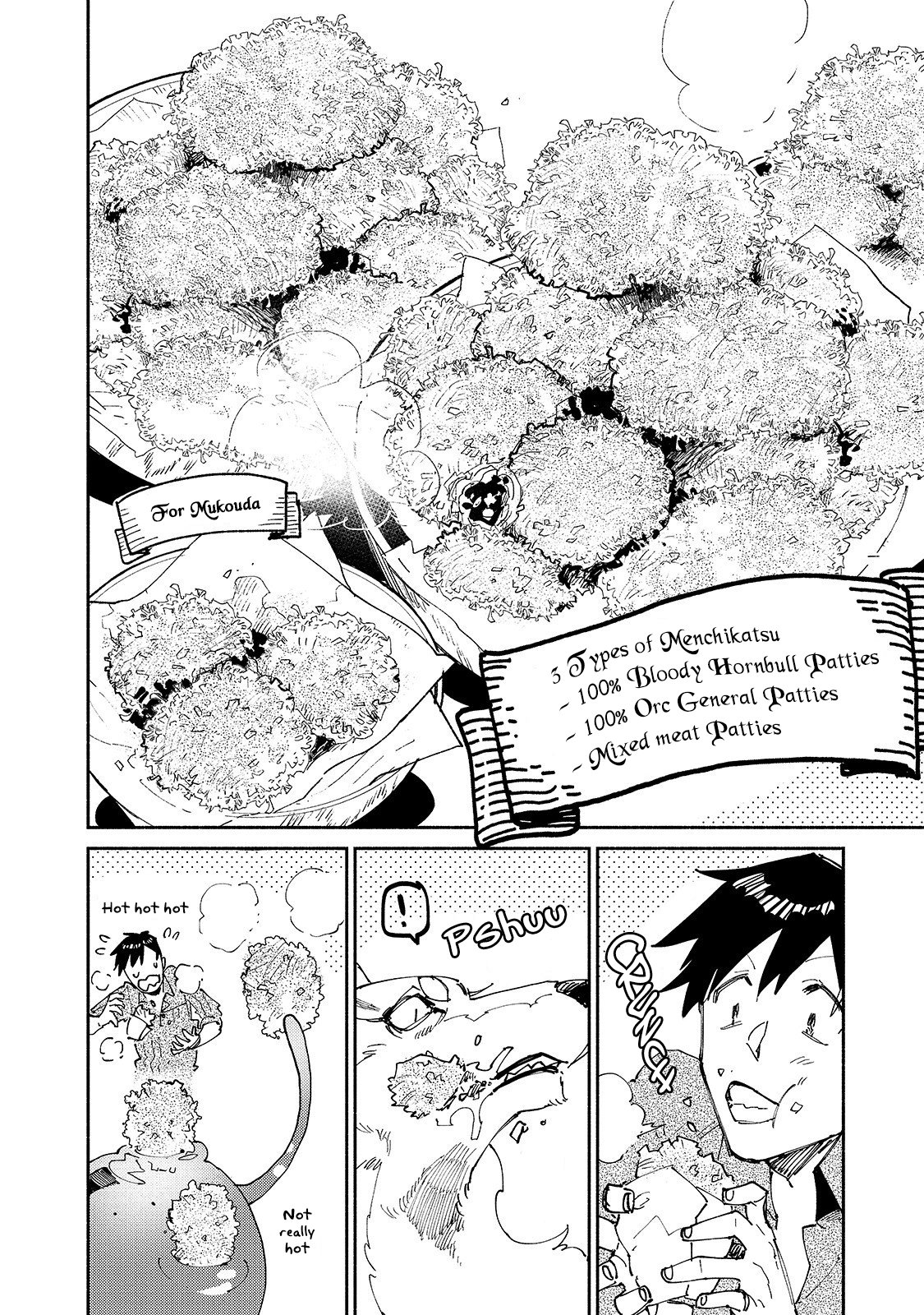 Tondemo Skill de Isekai Hourou Meshi Chapter 29 page 21 - Chapter 29