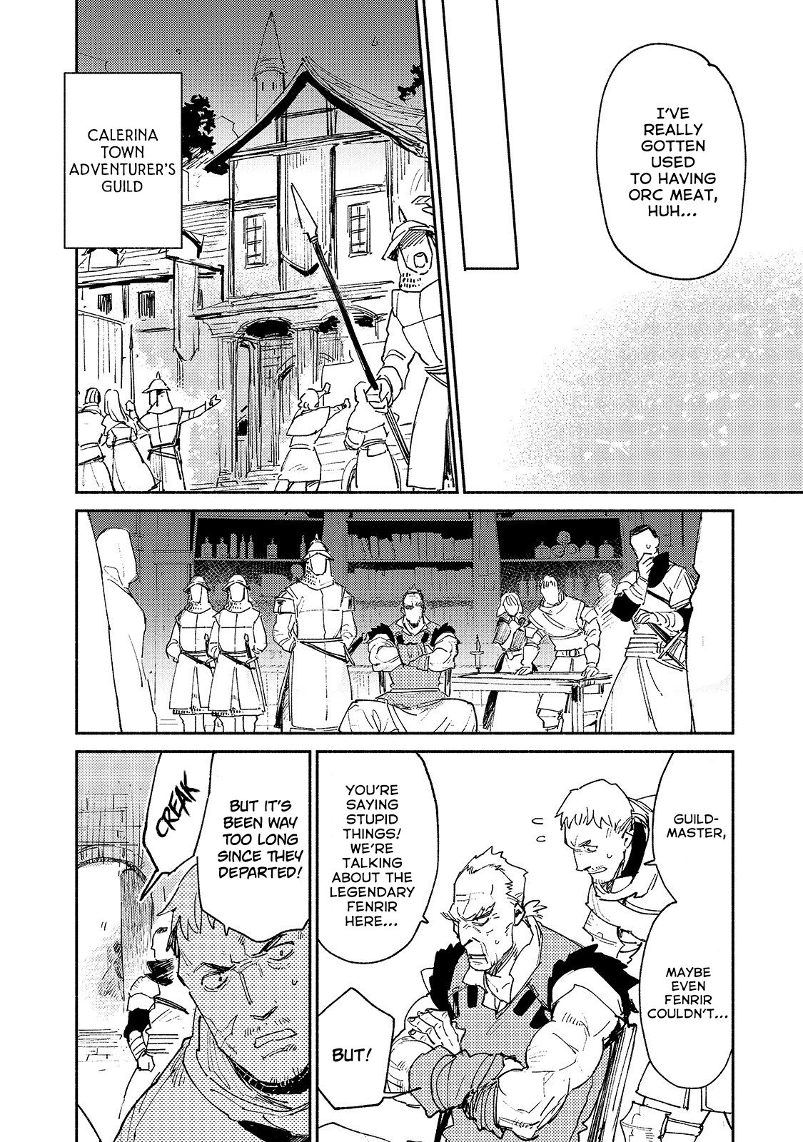 Tondemo Skill de Isekai Hourou Meshi Chapter 29 page 23 - Chapter 29