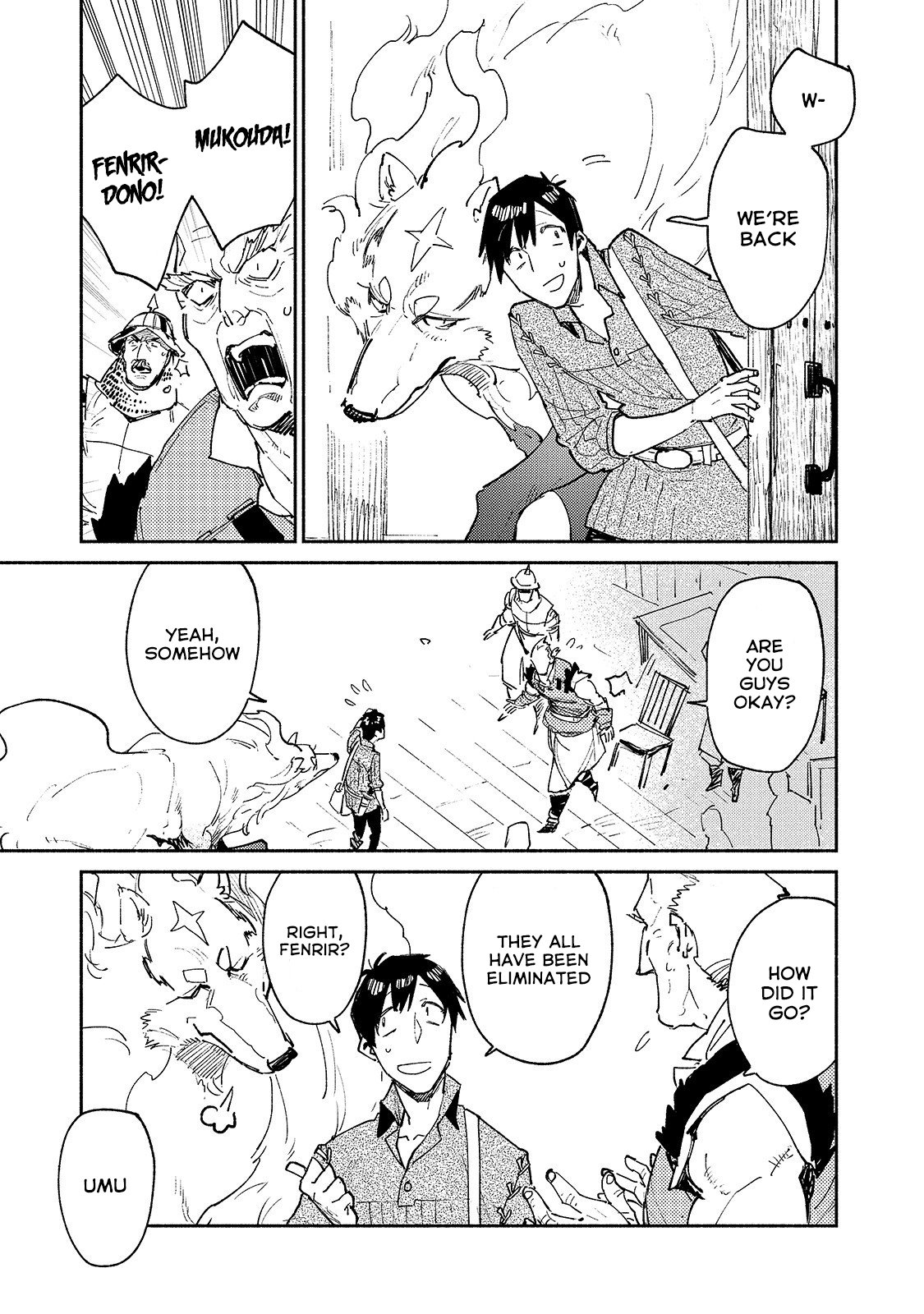 Tondemo Skill de Isekai Hourou Meshi Chapter 29 page 24 - Chapter 29