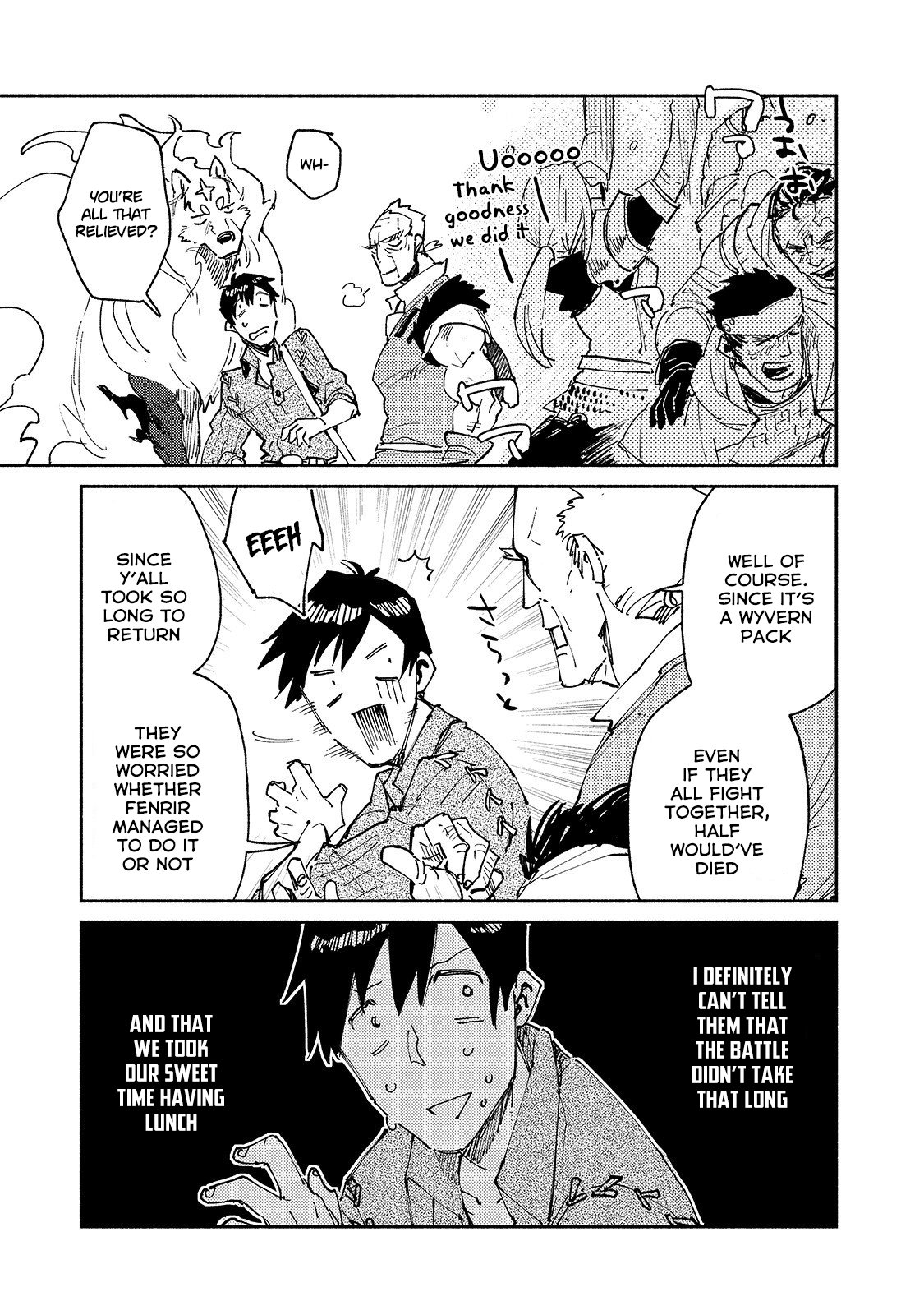 Tondemo Skill de Isekai Hourou Meshi Chapter 29 page 26 - Chapter 29