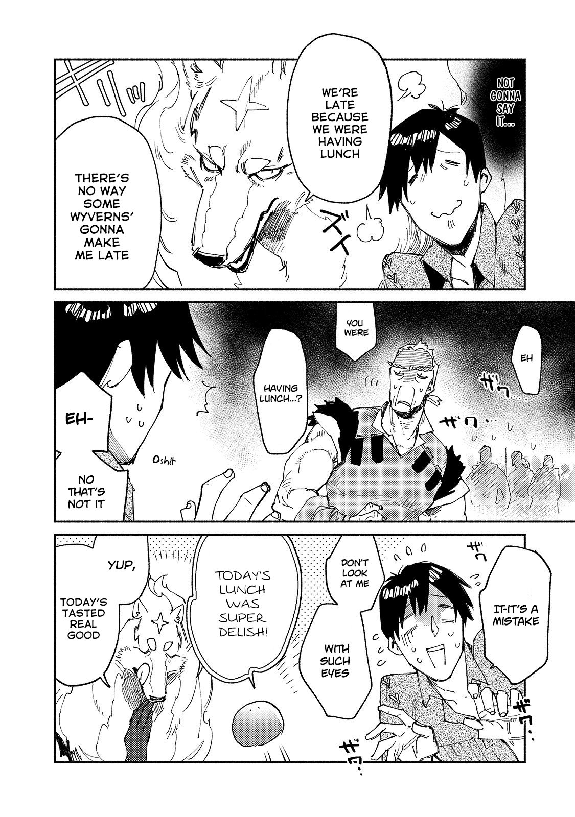 Tondemo Skill de Isekai Hourou Meshi Chapter 29 page 27 - Chapter 29