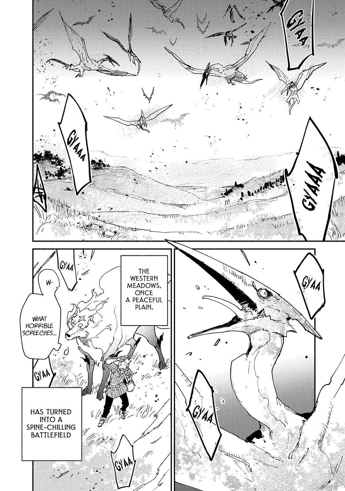 Tondemo Skill de Isekai Hourou Meshi Chapter 29 page 3 - Chapter 29