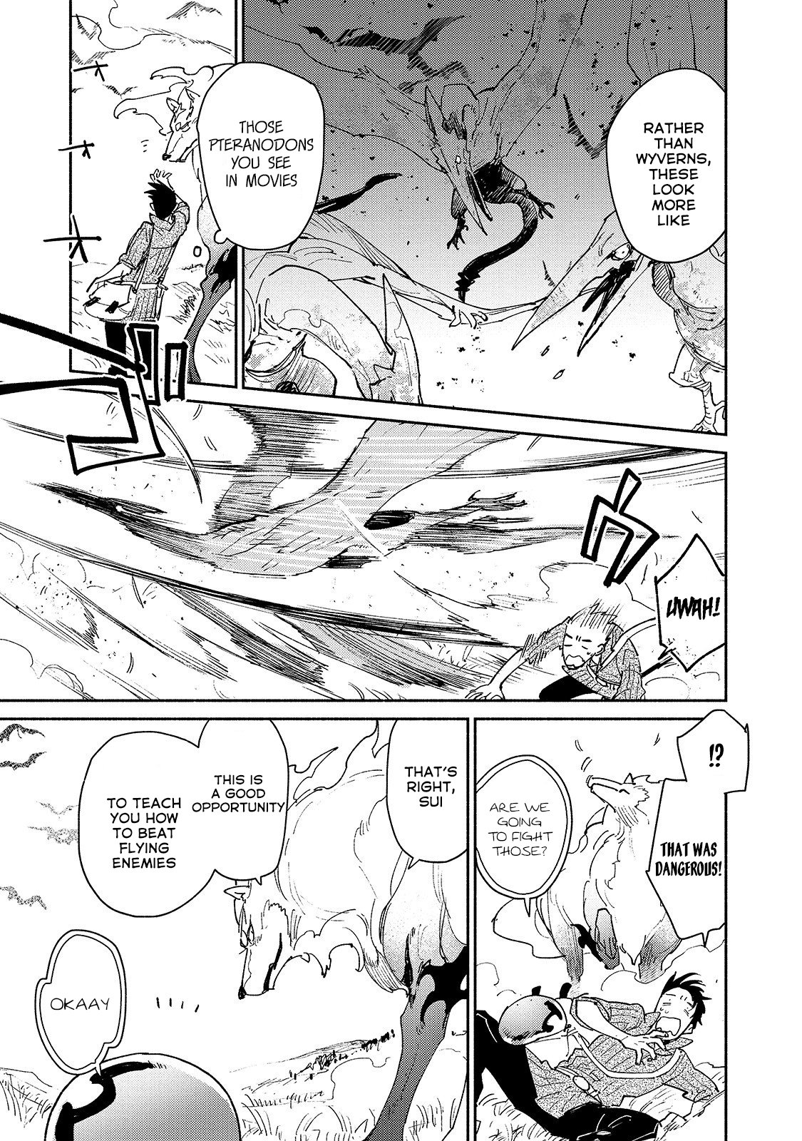 Tondemo Skill de Isekai Hourou Meshi Chapter 29 page 4 - Chapter 29