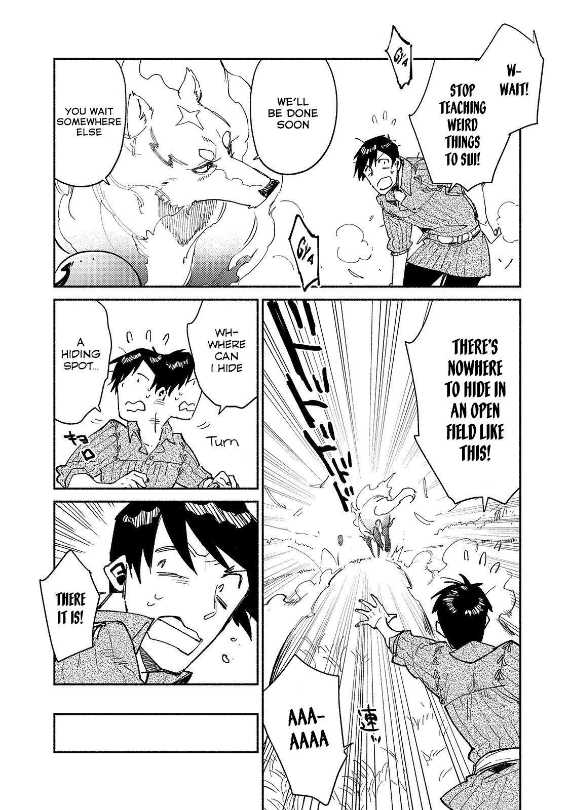 Tondemo Skill de Isekai Hourou Meshi Chapter 29 page 5 - Chapter 29