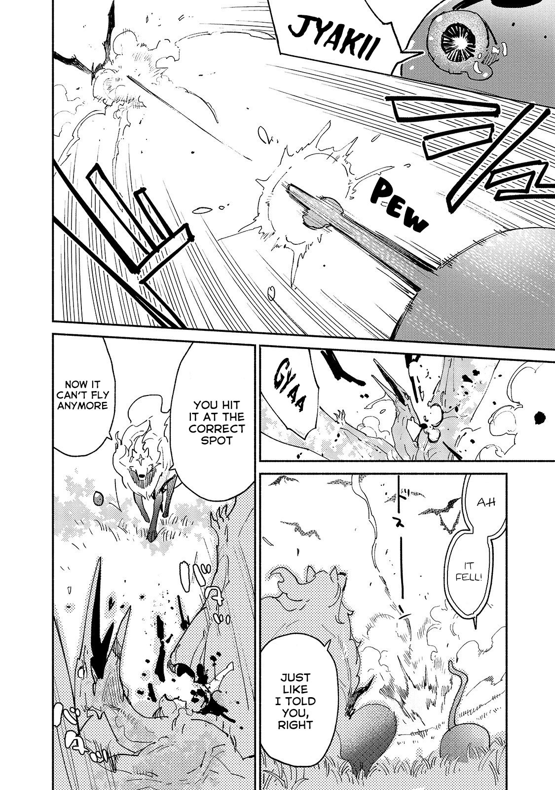 Tondemo Skill de Isekai Hourou Meshi Chapter 29 page 7 - Chapter 29