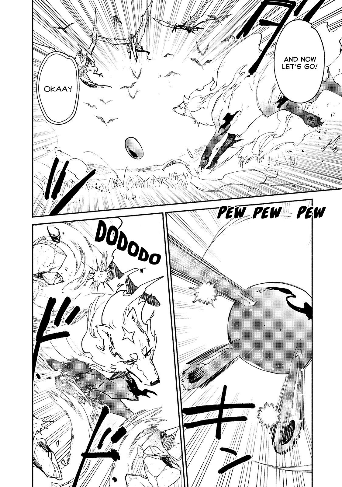 Tondemo Skill de Isekai Hourou Meshi Chapter 29 page 9 - Chapter 29