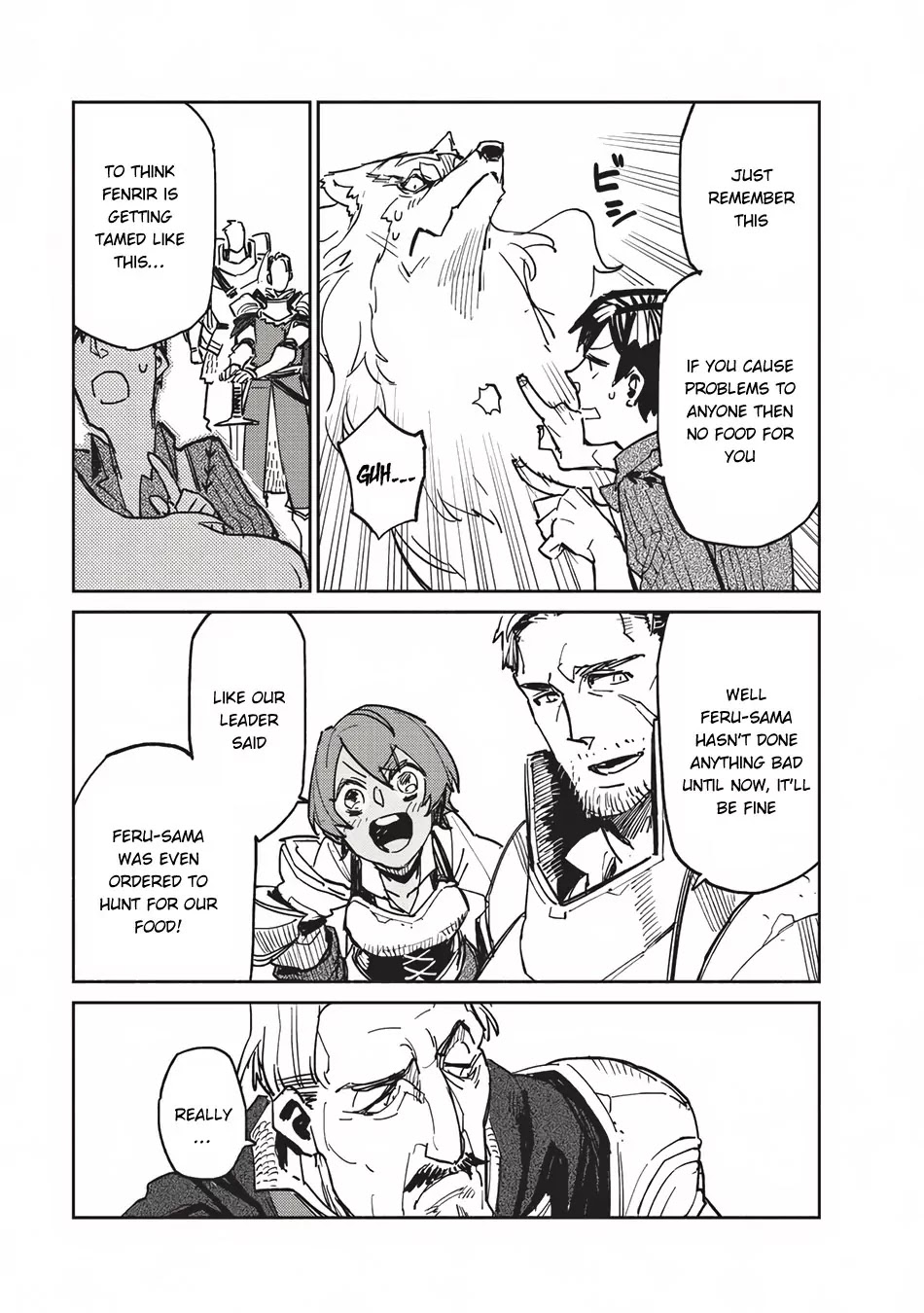Tondemo Skill de Isekai Hourou Meshi Chapter 3 page 10 - Chapter 3
