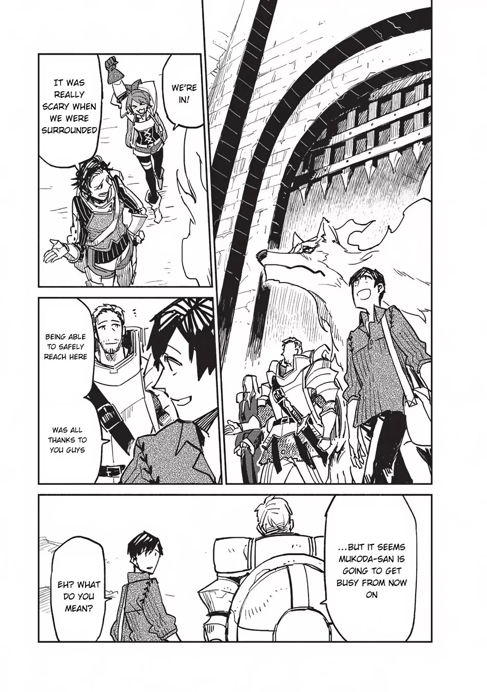 Tondemo Skill de Isekai Hourou Meshi Chapter 3 page 12 - Chapter 3