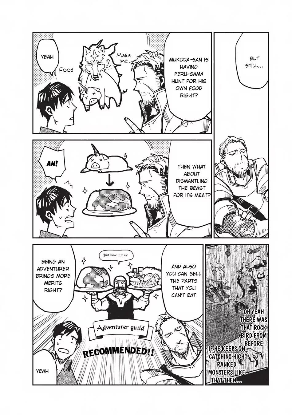 Tondemo Skill de Isekai Hourou Meshi Chapter 3 page 15 - Chapter 3