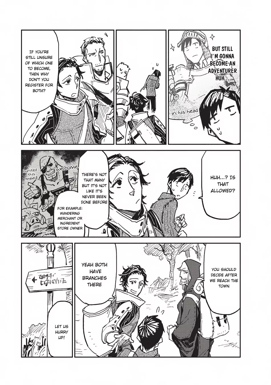 Tondemo Skill de Isekai Hourou Meshi Chapter 3 page 16 - Chapter 3