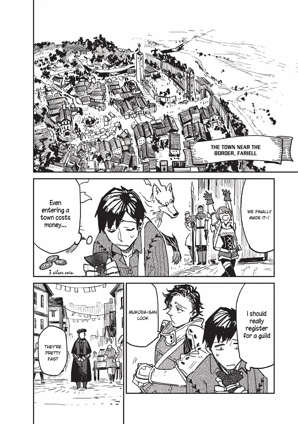 Tondemo Skill de Isekai Hourou Meshi Chapter 3 page 17 - Chapter 3