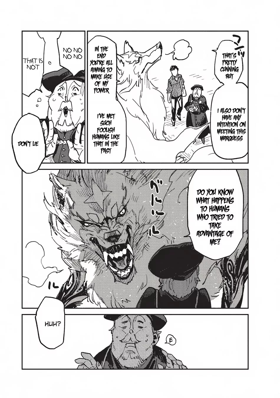 Tondemo Skill de Isekai Hourou Meshi Chapter 3 page 20 - Chapter 3
