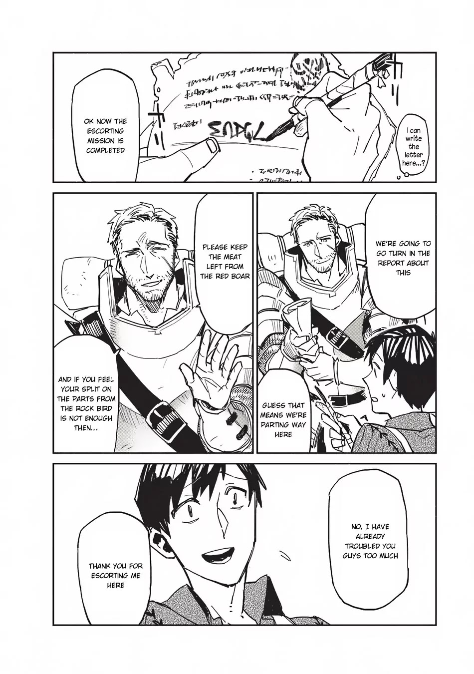 Tondemo Skill de Isekai Hourou Meshi Chapter 3 page 23 - Chapter 3