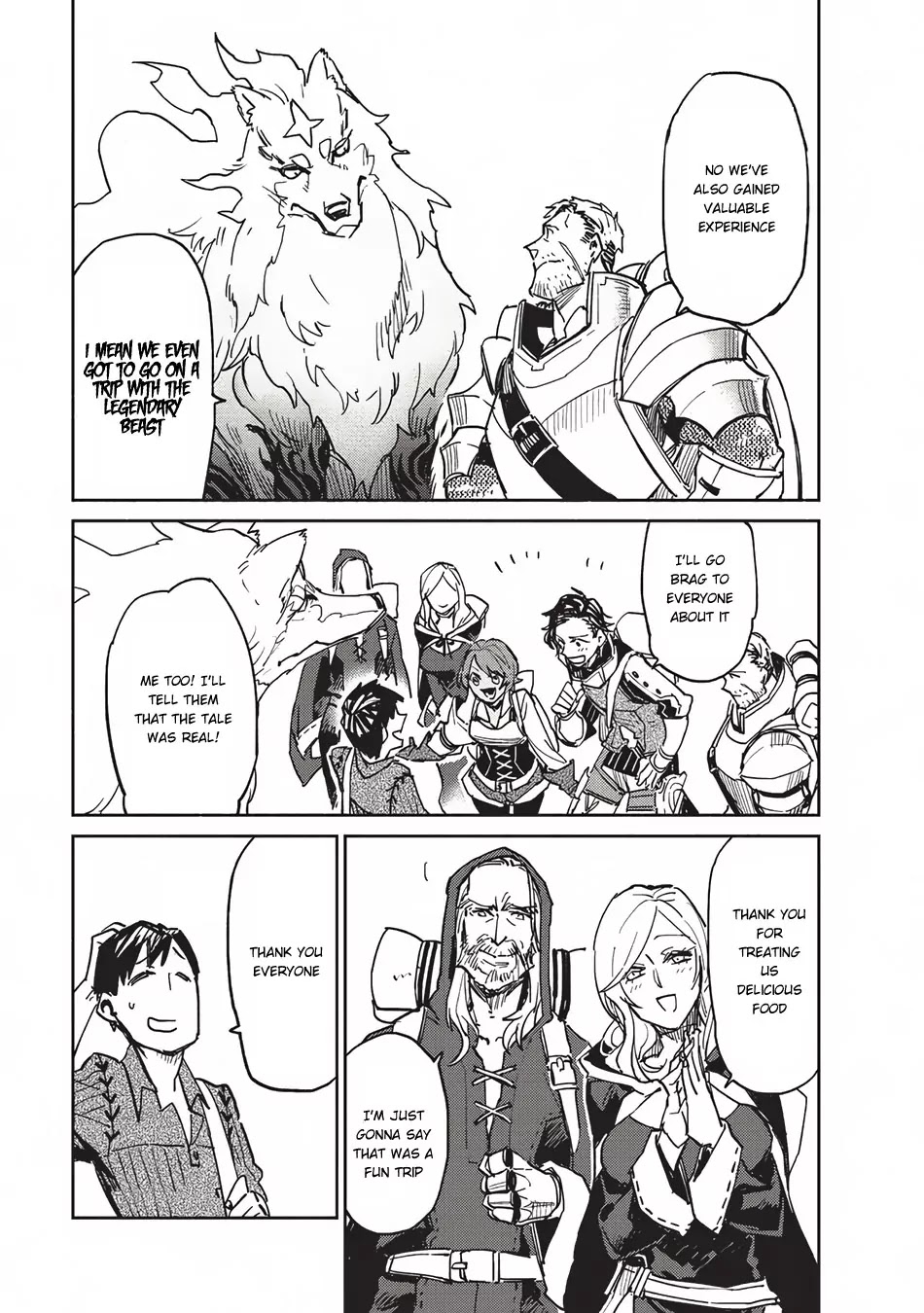 Tondemo Skill de Isekai Hourou Meshi Chapter 3 page 24 - Chapter 3