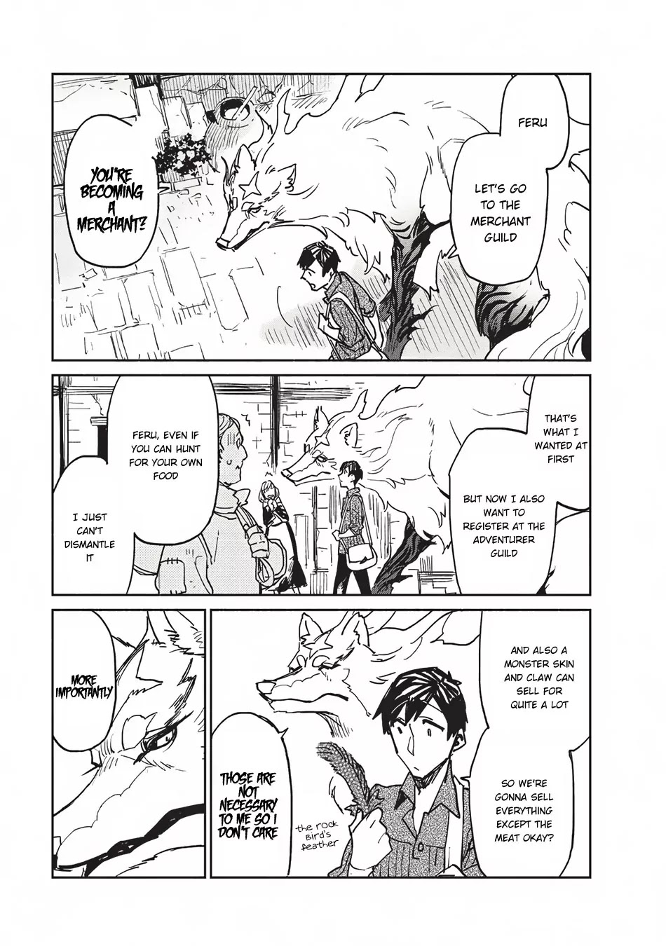 Tondemo Skill de Isekai Hourou Meshi Chapter 3 page 26 - Chapter 3