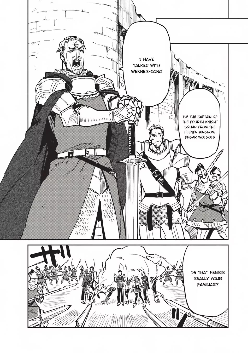 Tondemo Skill de Isekai Hourou Meshi Chapter 3 page 5 - Chapter 3