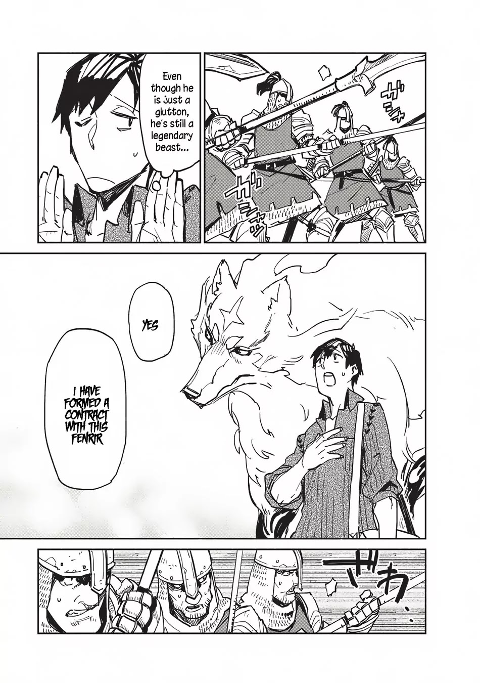 Tondemo Skill de Isekai Hourou Meshi Chapter 3 page 6 - Chapter 3