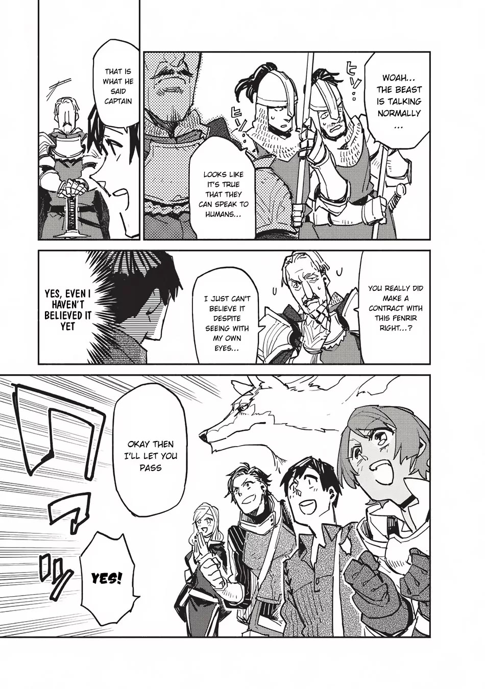 Tondemo Skill de Isekai Hourou Meshi Chapter 3 page 8 - Chapter 3