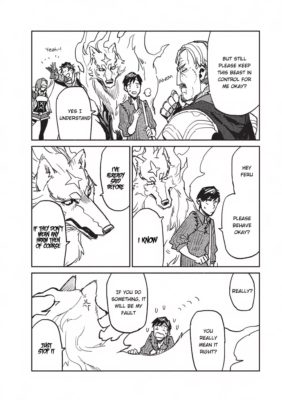 Tondemo Skill de Isekai Hourou Meshi Chapter 3 page 9 - Chapter 3