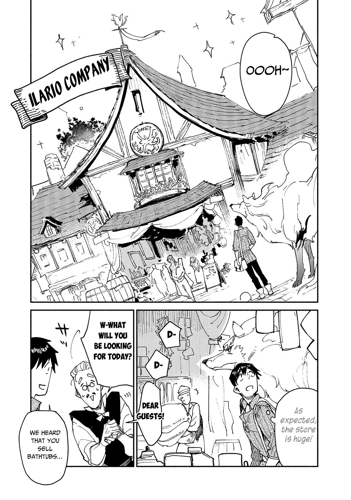 Tondemo Skill de Isekai Hourou Meshi Chapter 30 page 10 - Chapter 30