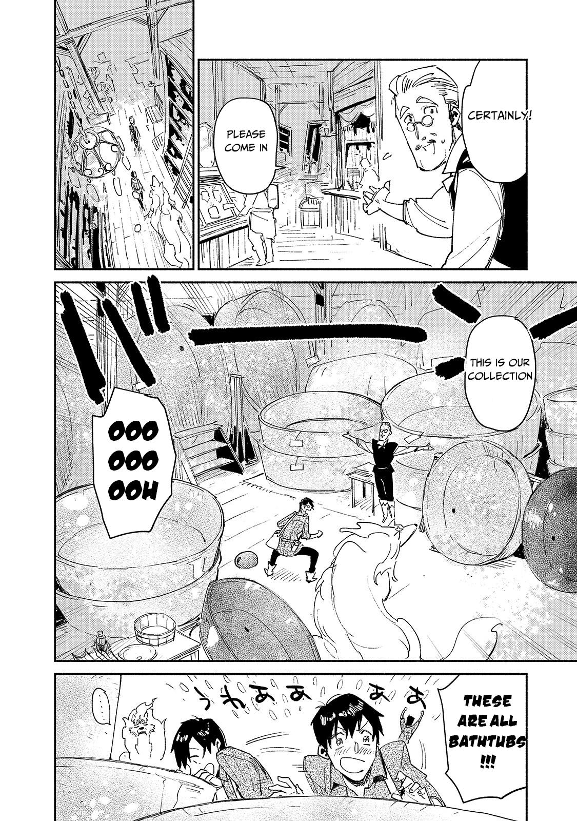 Tondemo Skill de Isekai Hourou Meshi Chapter 30 page 11 - Chapter 30