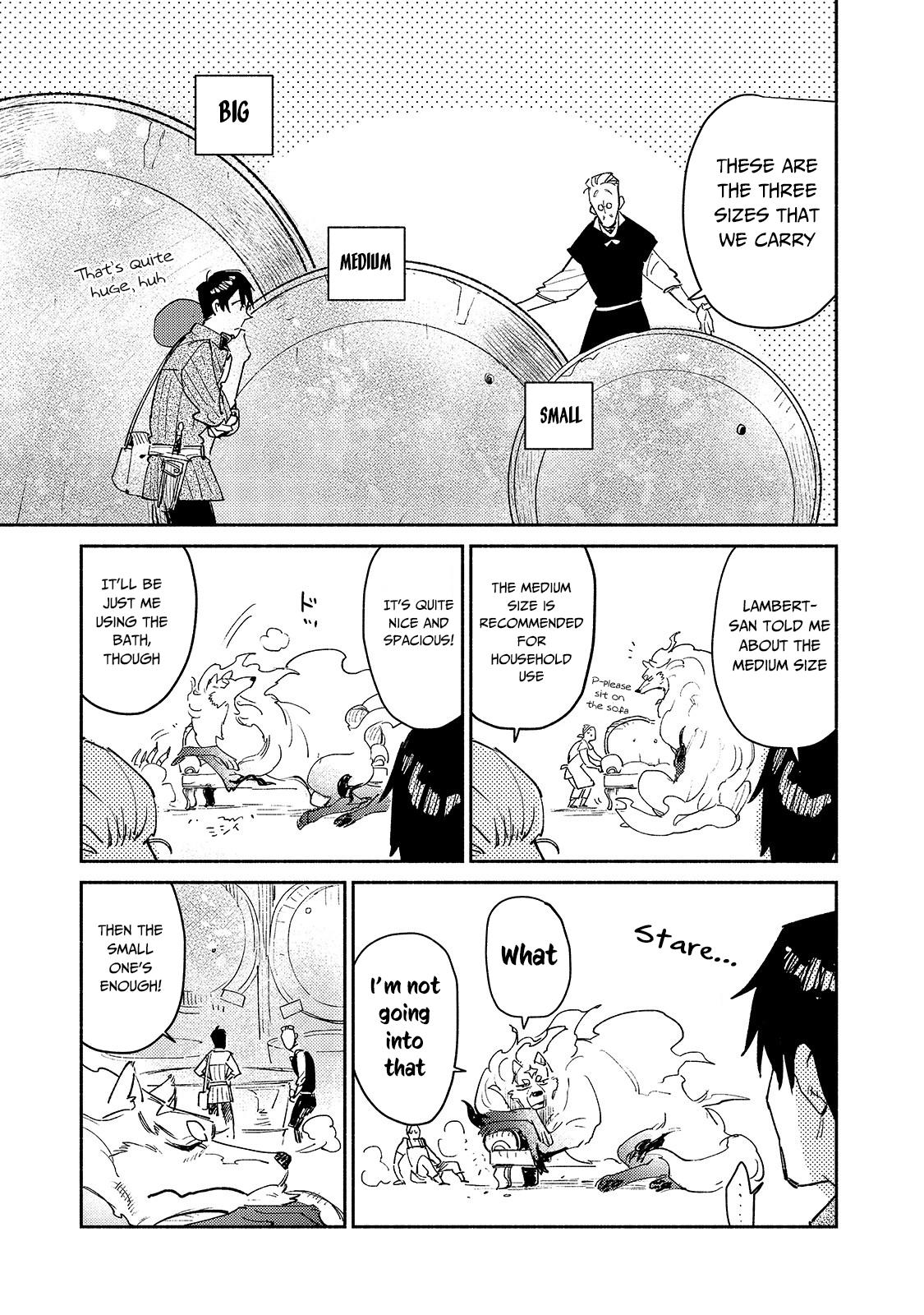 Tondemo Skill de Isekai Hourou Meshi Chapter 30 page 12 - Chapter 30