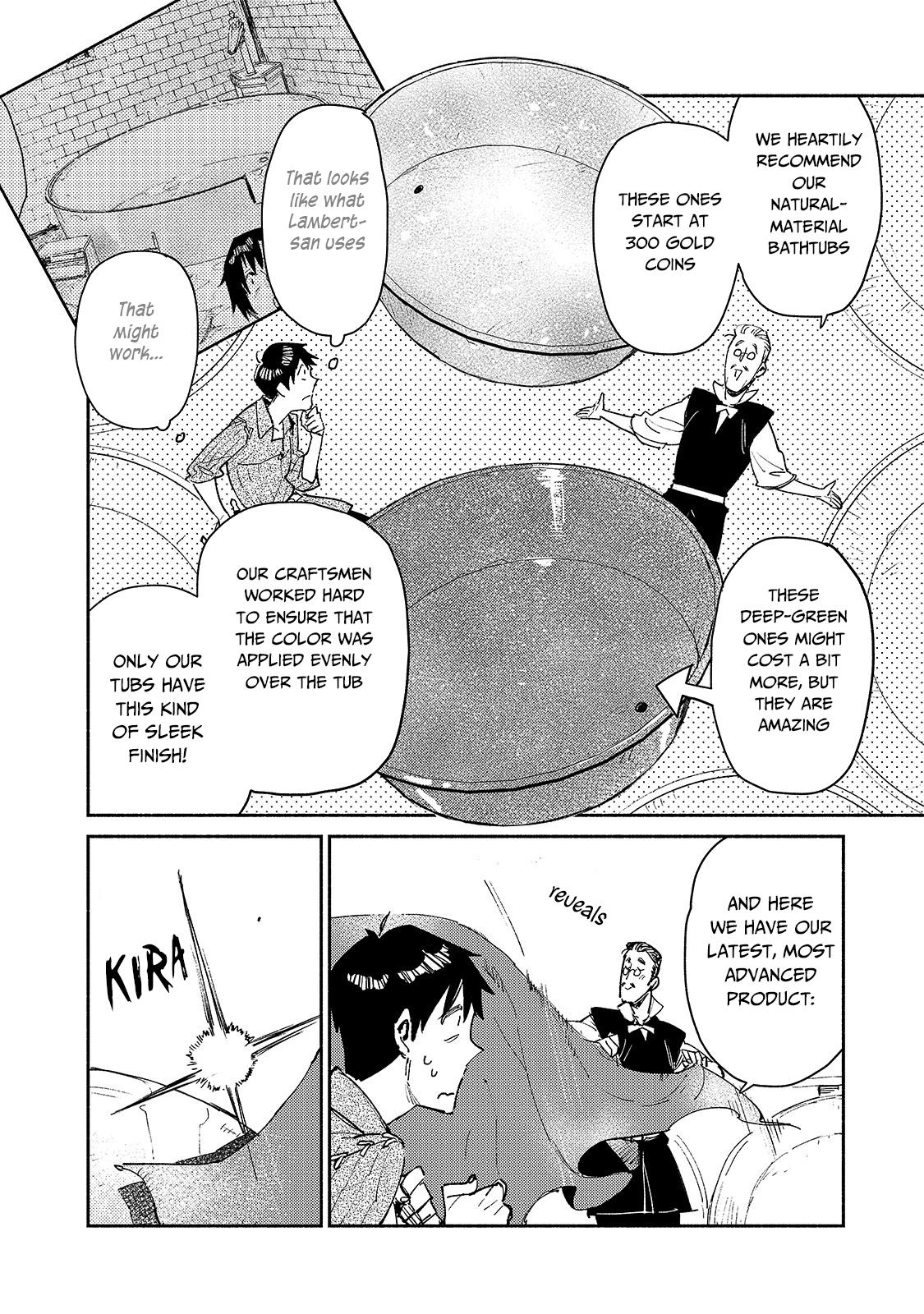 Tondemo Skill de Isekai Hourou Meshi Chapter 30 page 13 - Chapter 30