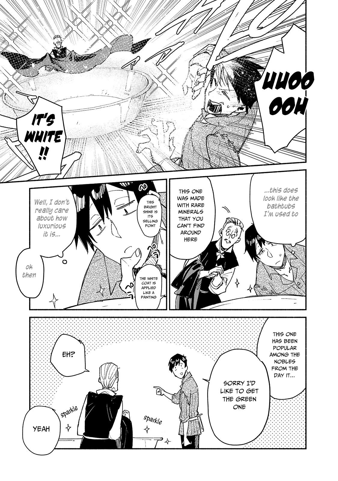 Tondemo Skill de Isekai Hourou Meshi Chapter 30 page 14 - Chapter 30