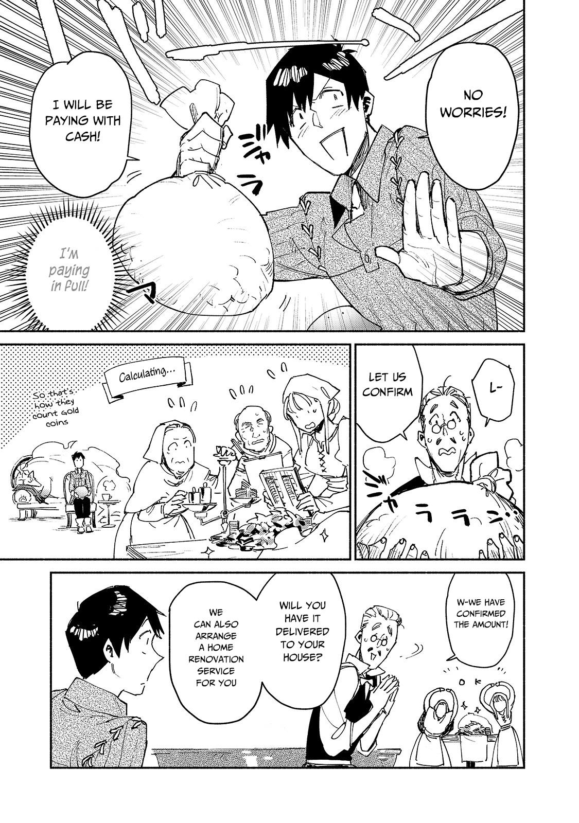 Tondemo Skill de Isekai Hourou Meshi Chapter 30 page 16 - Chapter 30