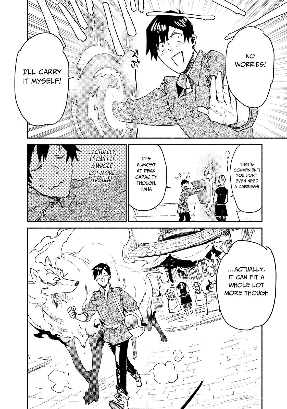 Tondemo Skill de Isekai Hourou Meshi Chapter 30 page 17 - Chapter 30