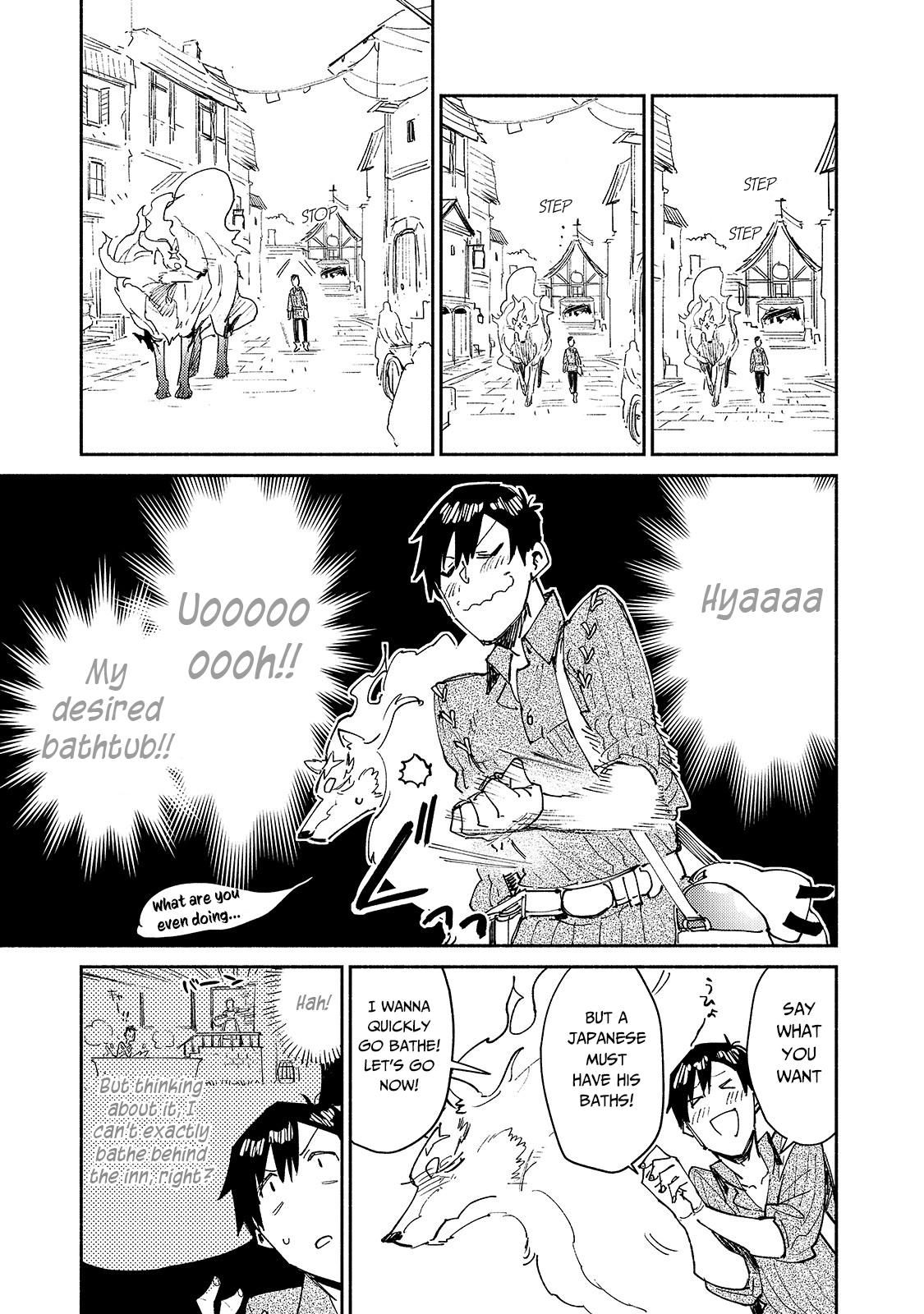 Tondemo Skill de Isekai Hourou Meshi Chapter 30 page 18 - Chapter 30