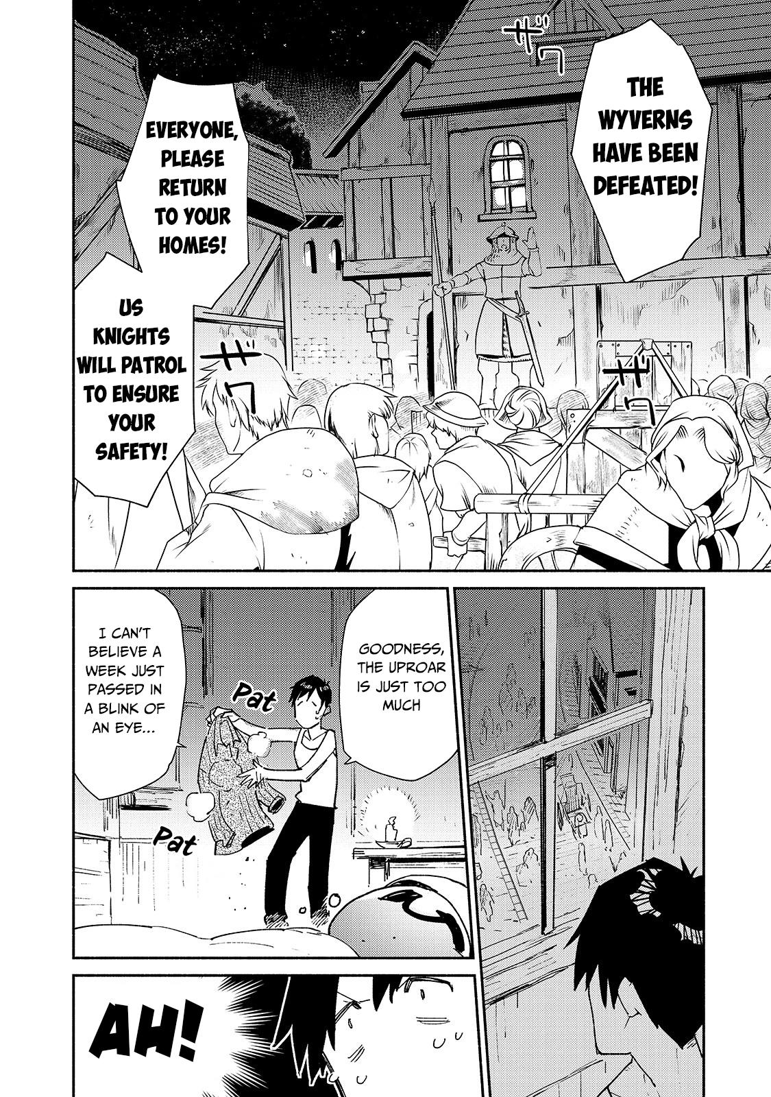 Tondemo Skill de Isekai Hourou Meshi Chapter 30 page 3 - Chapter 30