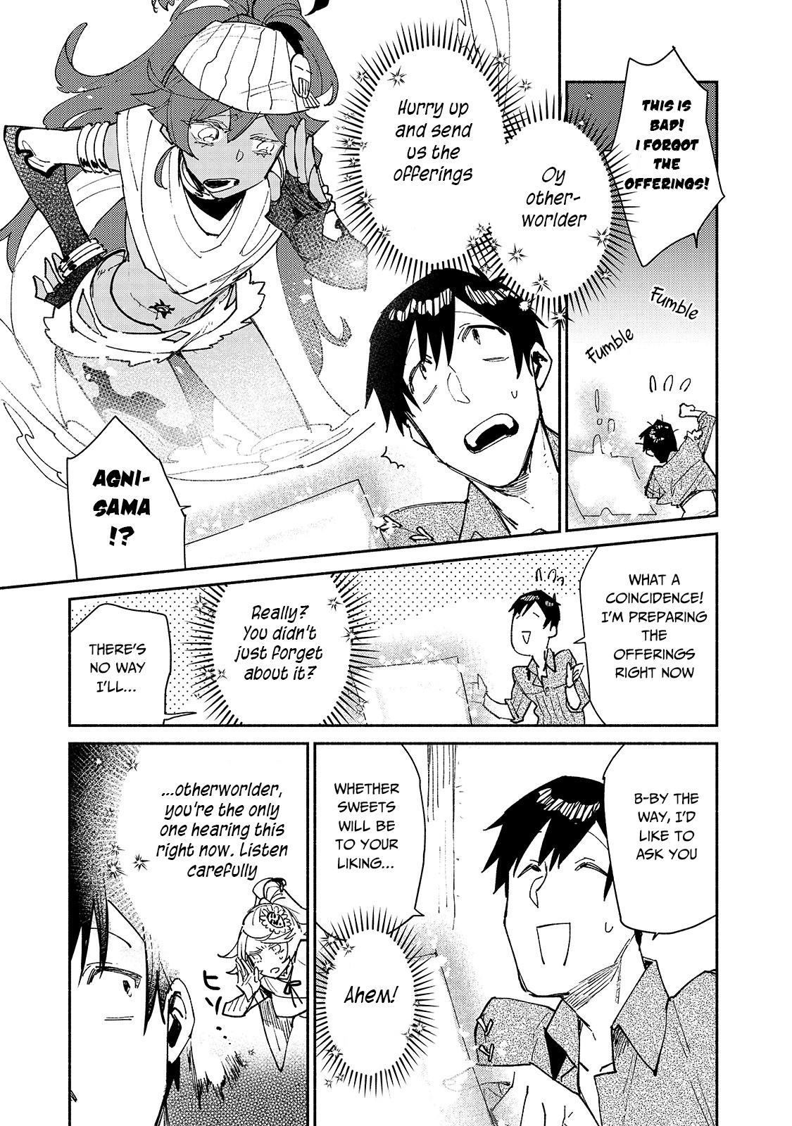 Tondemo Skill de Isekai Hourou Meshi Chapter 30 page 4 - Chapter 30