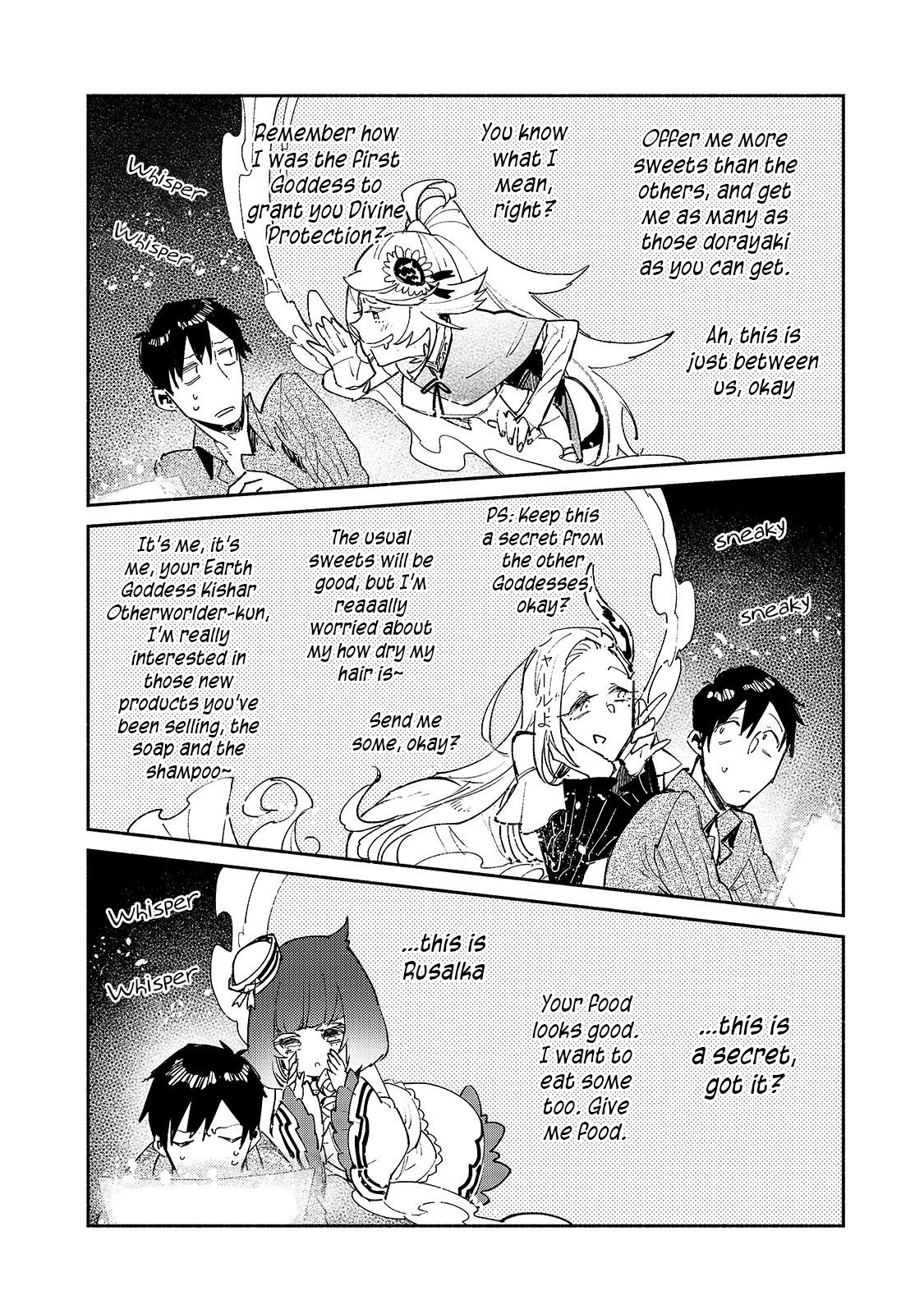 Tondemo Skill de Isekai Hourou Meshi Chapter 30 page 5 - Chapter 30