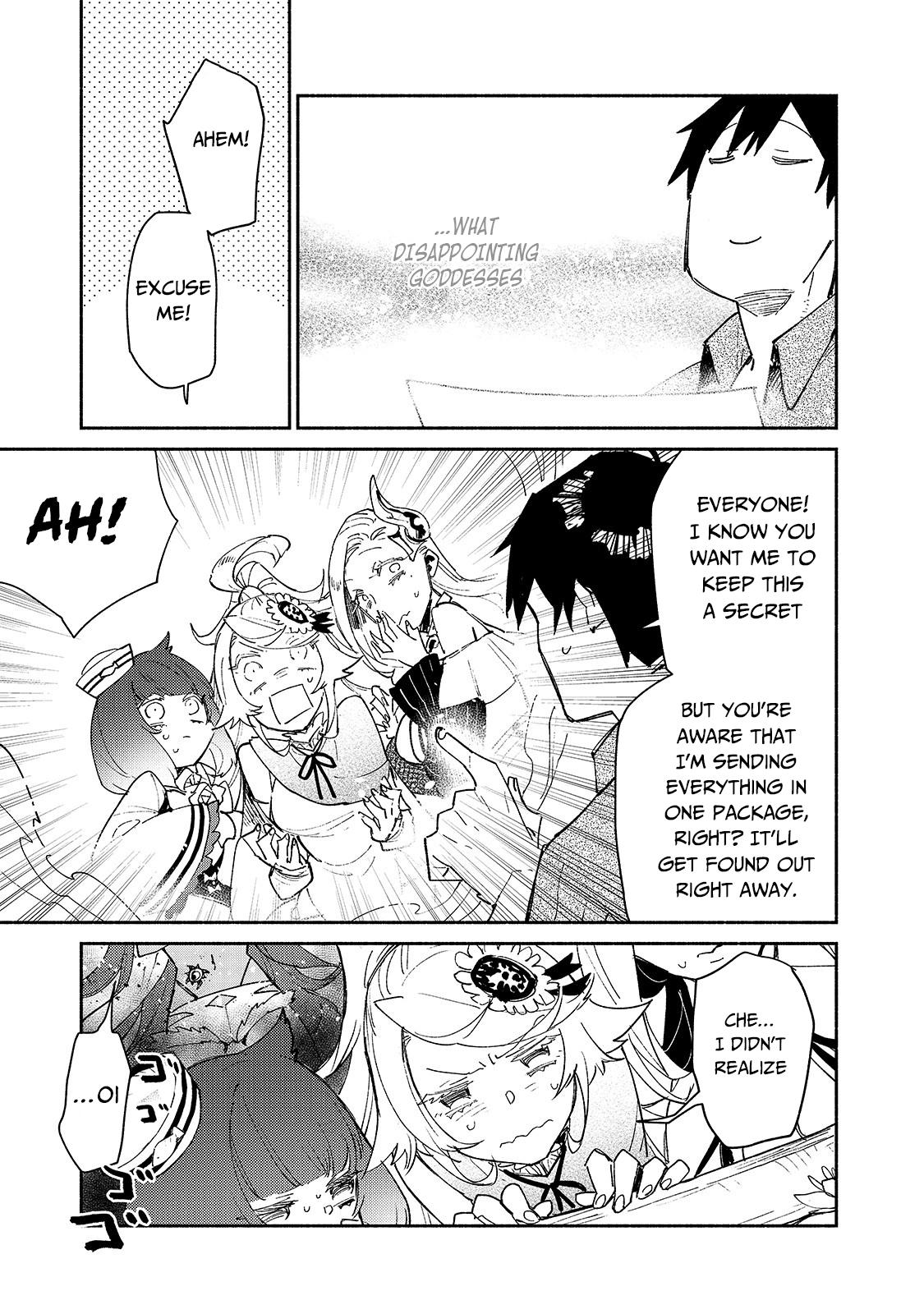 Tondemo Skill de Isekai Hourou Meshi Chapter 30 page 6 - Chapter 30