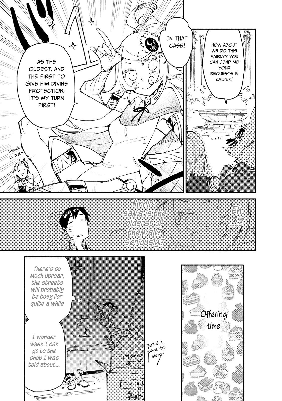 Tondemo Skill de Isekai Hourou Meshi Chapter 30 page 8 - Chapter 30