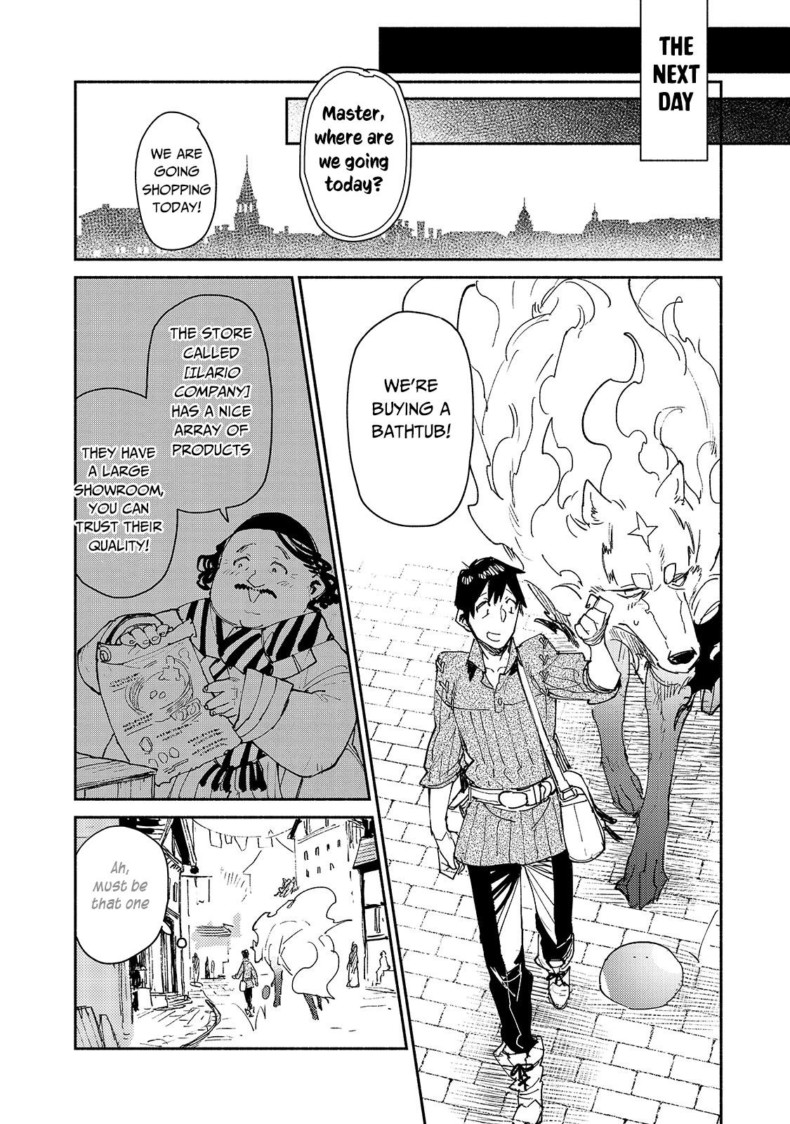Tondemo Skill de Isekai Hourou Meshi Chapter 30 page 9 - Chapter 30
