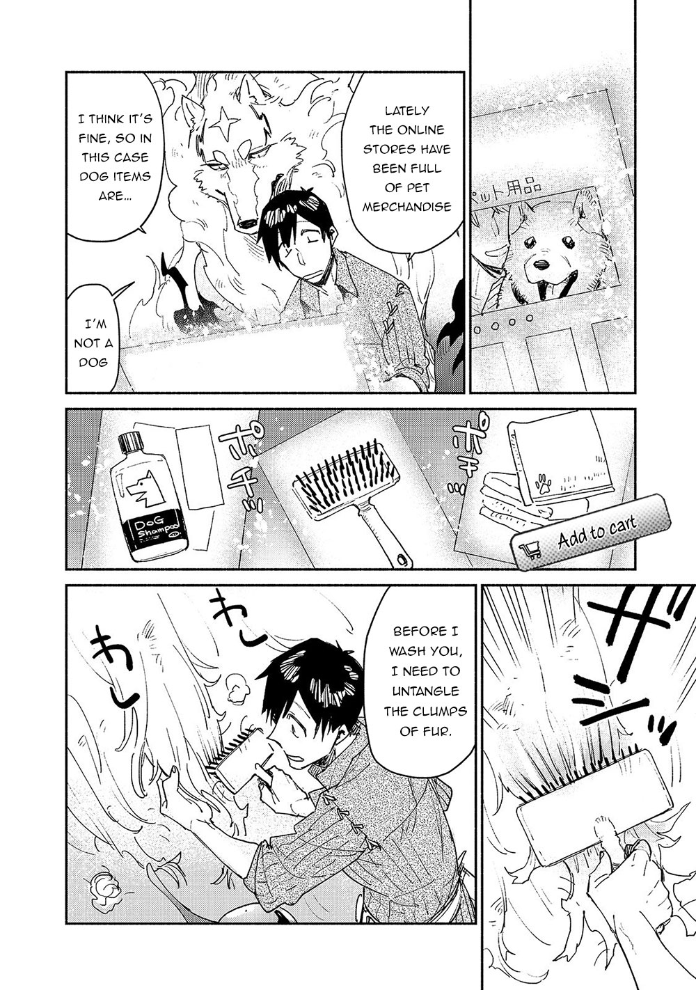 Tondemo Skill de Isekai Hourou Meshi Chapter 32 page 11 - Chapter 32: Before a Meal....