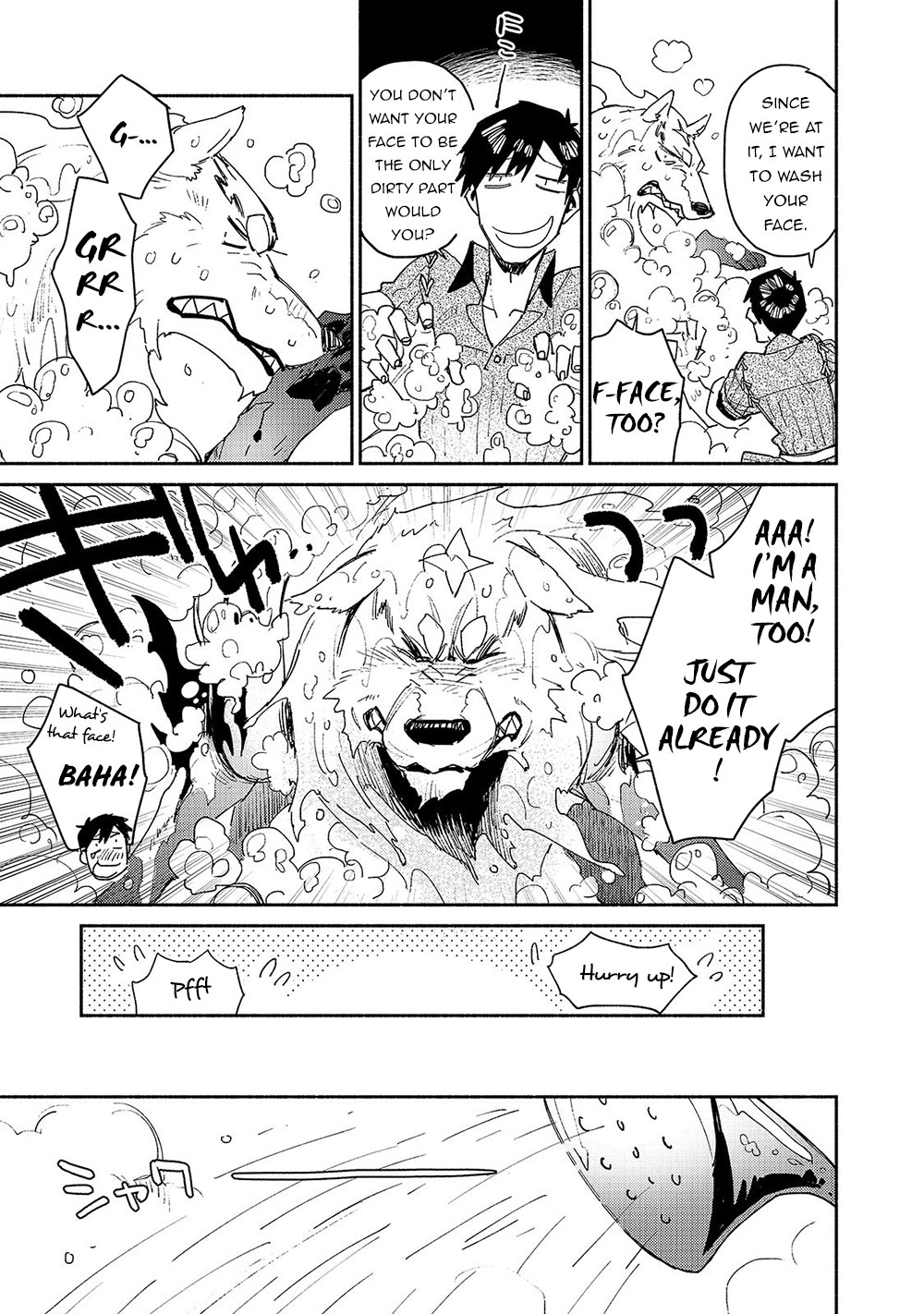 Tondemo Skill de Isekai Hourou Meshi Chapter 32 page 18 - Chapter 32: Before a Meal....