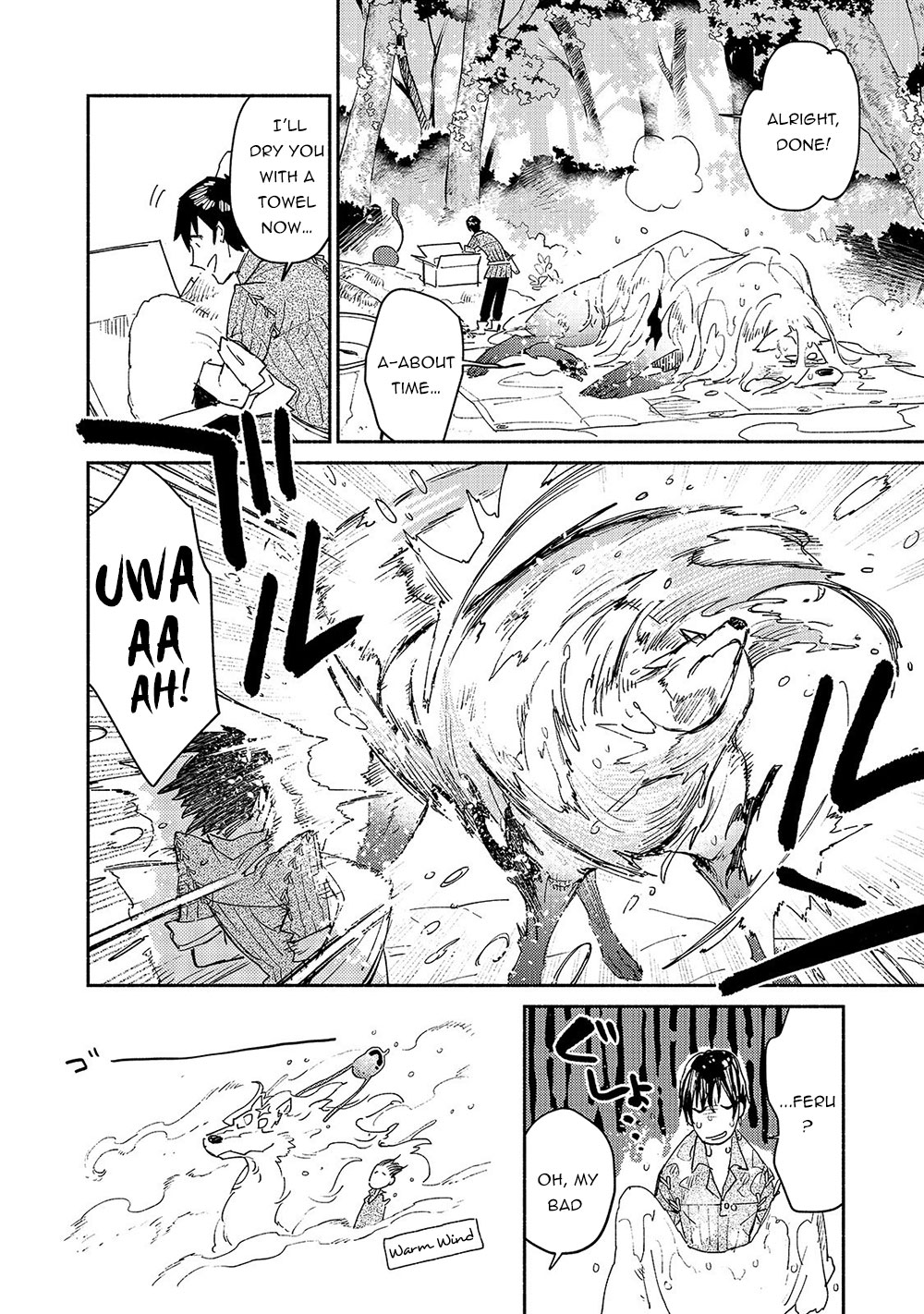 Tondemo Skill de Isekai Hourou Meshi Chapter 32 page 19 - Chapter 32: Before a Meal....