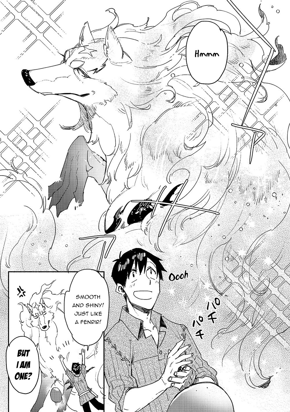 Tondemo Skill de Isekai Hourou Meshi Chapter 32 page 20 - Chapter 32: Before a Meal....